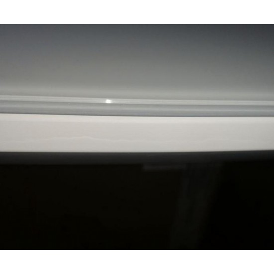 Стол обеденный раскладной Armani 160(220)X90 Белый ARMANIBB 4