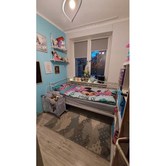 Односпальная кровать Birma 90X200 Белый BIRMAB 4