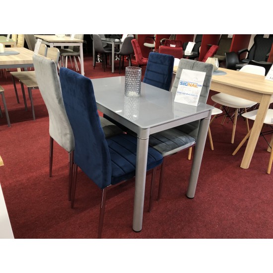 Стол обеденный Galant 100 x 60 Серый GALANTSZ100X60 2