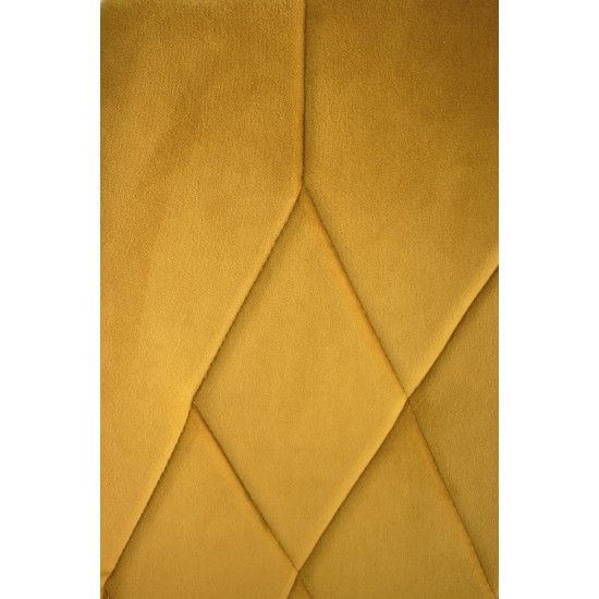 Стул Trix Velvet Кари TRIXVCU 14