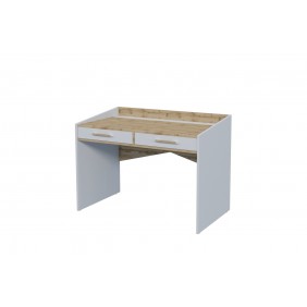 Стіл Unity T Дуб Тахо / Біла Аляска