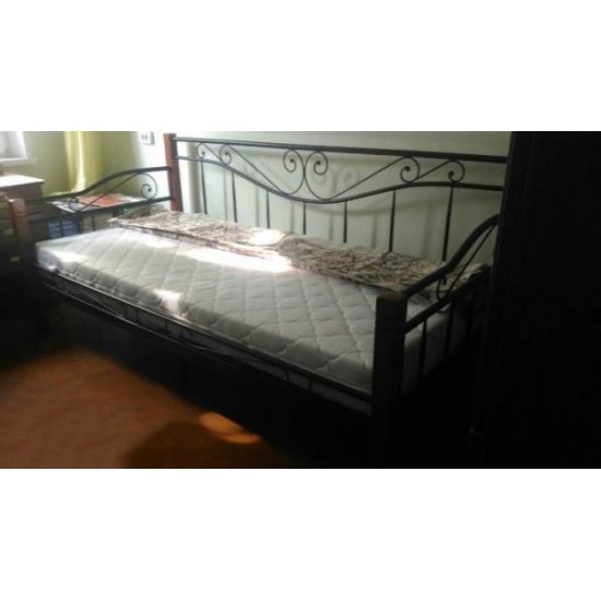 Односпальне ліжко Kenia 90X200 Черешня антична KENIA 2