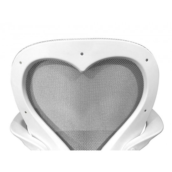 Комп'ютерне крісло Daisy Сірий OBRDAISYSZ 3