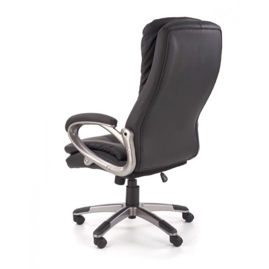 Кресло офисное поворотное Q-270 Черный OBRQ270C 6
