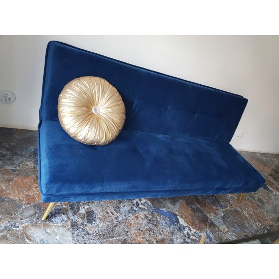 Диван Moritz Velvet Синий MORITZVGRZL 5