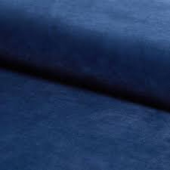 Крісло CASTELLO 1 VELVET синій BLUVEL 86 / венге CASTELLO1V86 2