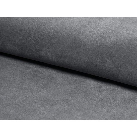 Кровать MONTREAL VELVET 160X200 Серый MONTREALV160SZ 2