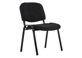 Стул офисный ISO черный