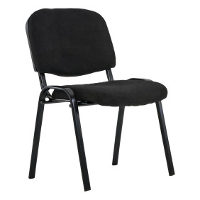 Стул офисный ISO черный