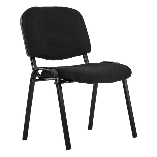 Стул офисный ISO черный 1