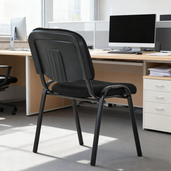 Стул офисный ISO черный 7