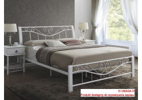 Кровать двуспальная Parma Белый PARMA160B