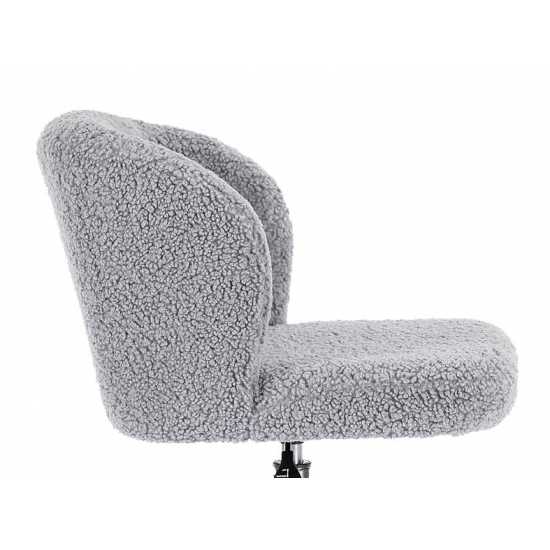 Крісло DOLLY BARANEK сірий OBRDOLLYBSZ 2