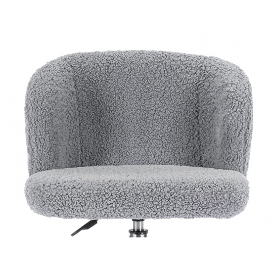 Крісло DOLLY BARANEK сірий OBRDOLLYBSZ 3