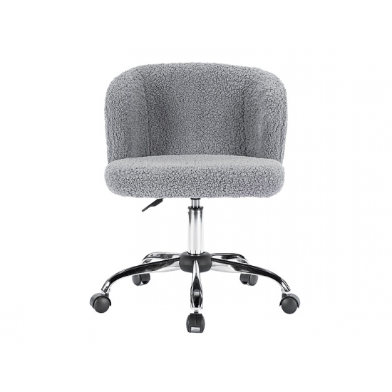 Крісло DOLLY BARANEK сірий OBRDOLLYBSZ 4