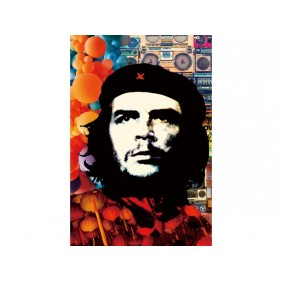 Картина на склі ERNESTO 80X120 ERNESTO80