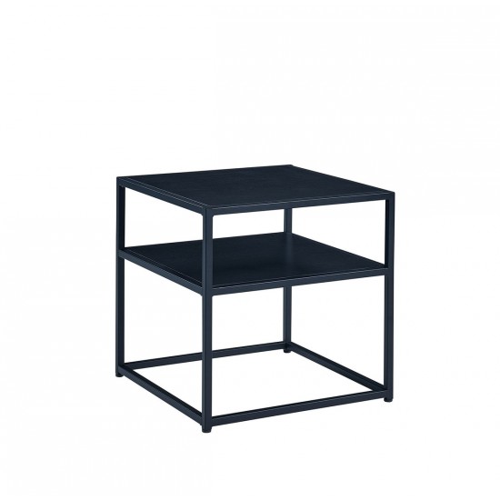 Журнальный столик SYMPHONY B черный 50x50 SYMPHONYBC 1