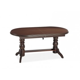 Стол трансформер DANIEL 120x70 Орех DANIELORC