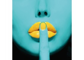 Картина LIPS 80X80 LIPS80