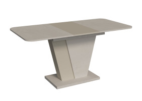 Обеденный стол раскладной FOREST S/K 140(180)х80 стоун бейж/шелковый камень