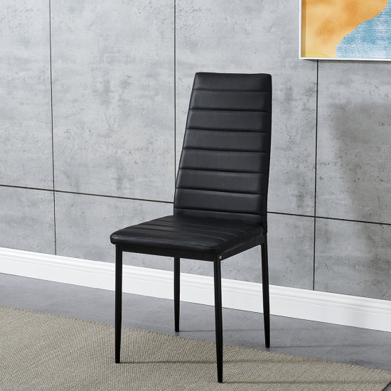 Стул DC-105 черный 12