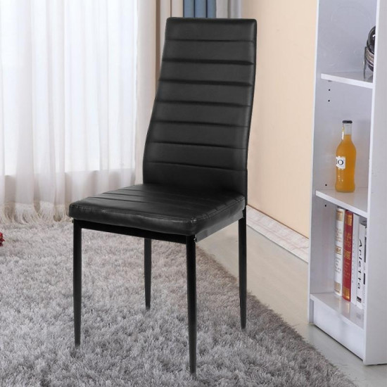 Стул DC-105 черный 10