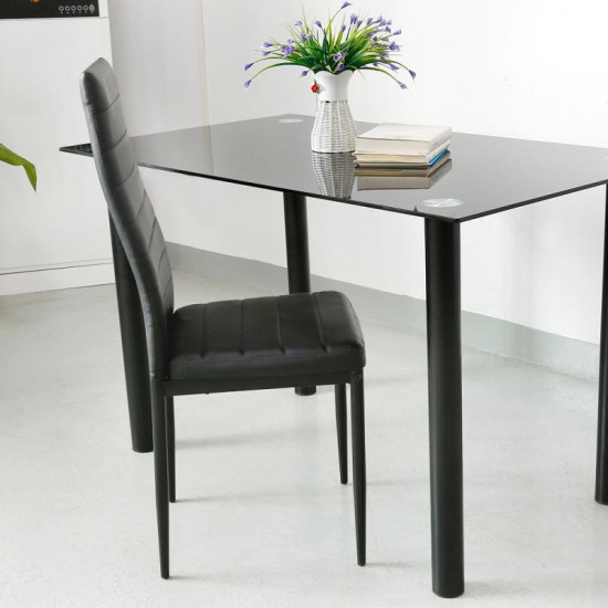 Стул DC-105 черный 7