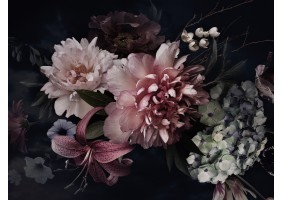 Картина FLOWERS III 80X80 FLOWERSIII80