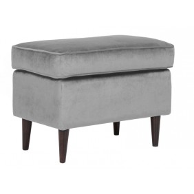 Подножек RON VELVET серый BLUVEL 14 / венге RONV14WP