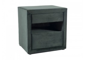 Прикроватная тумба ET-003 VELVET Зеленый ET003VZ