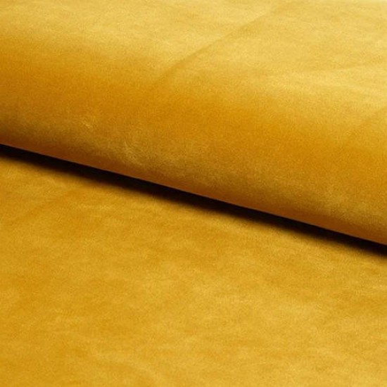 Кресло KARO 1 VELVET карие/бук BL.68 KARO1V68BU 2