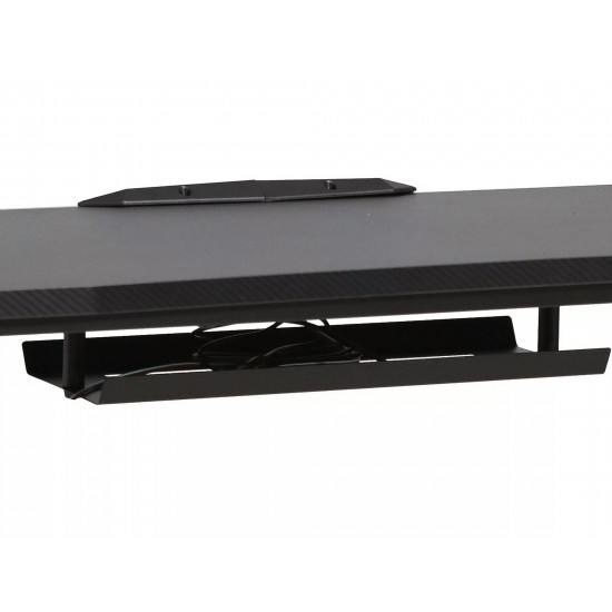 Компьютерный стол B-216 черный 120*60 B216C 5