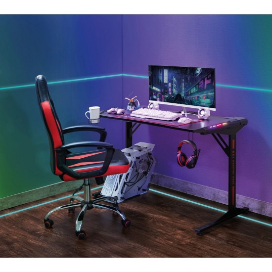 Компьютерный стол B-216 черный 120*60 B216C 2