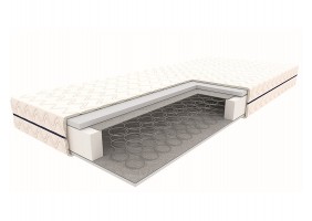 Матрац M2 140*200 білий BONELL MATM2B140