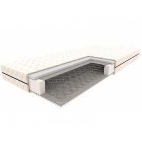 Матрац M2 140*200 білий BONELL MATM2B140