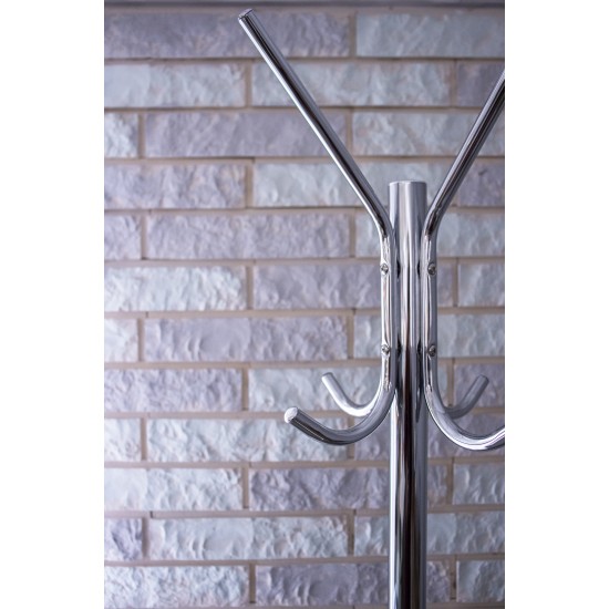 Вішалка на підлогу Otis chrom 170 см Хром OTISCH 2