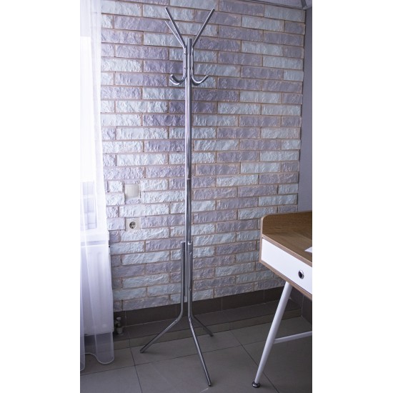 Вішалка на підлогу Otis chrom 170 см Хром OTISCH 3