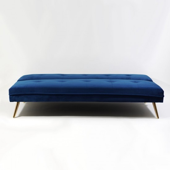 Диван Moritz Velvet Синий MORITZVGRZL 3