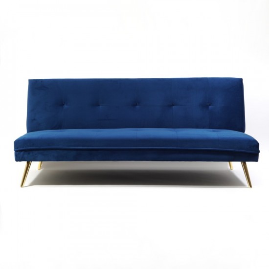 Диван Moritz Velvet Синий MORITZVGRZL 2