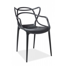 Стул Toby Черный TOBYC