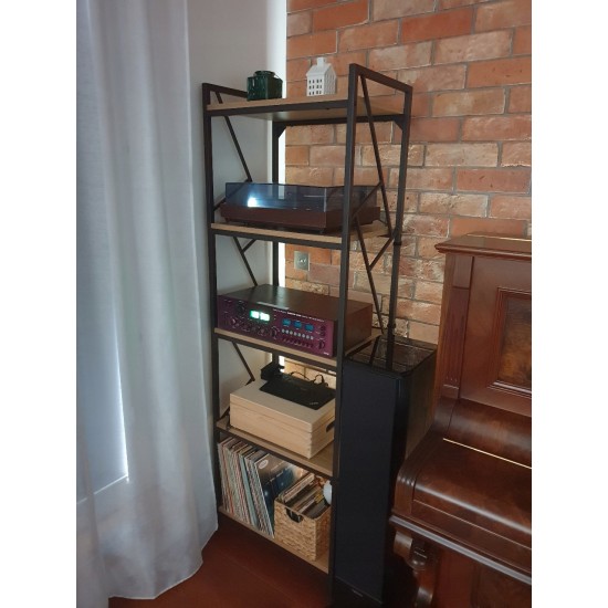 Стелаж Tablo R5 Дуб 180х60 TABLOR5 13