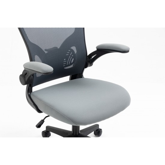 Компьютерное кресло Q-333 Серый OBRQ333SZ 13