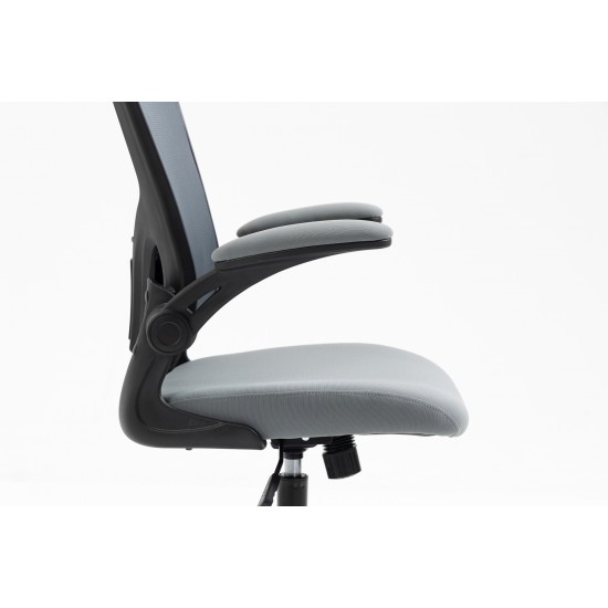 Компьютерное кресло Q-333 Серый OBRQ333SZ 11
