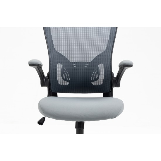 Компьютерное кресло Q-333 Серый OBRQ333SZ 12