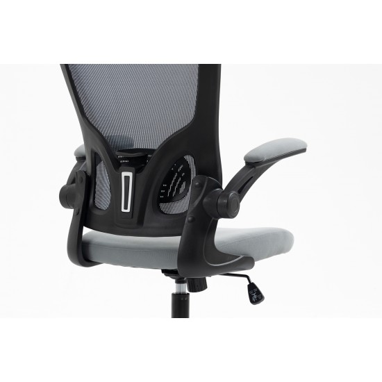 Компьютерное кресло Q-333 Серый OBRQ333SZ 14