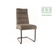Кресло BERRY BREGO CHAIR Черный каркас / Оливковый77 BERRYBRCOL
