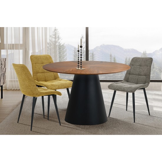 Кресло CHIC BREGO Черный каркас / Кари 68 CHICBRCCU 3