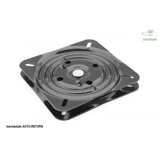 Кресло SEMPRE BREGO / BUFFALO Черный каркас / Бежевый 34 / Бежевый 01 SEMPREBRCBE 6