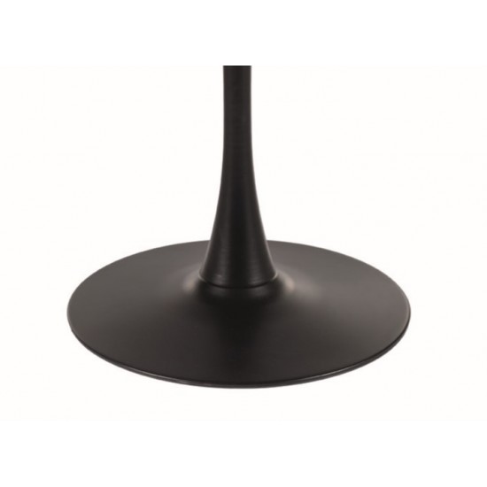 Стол обеденный ESPERO II Черный матовый / Черный 80X80 ESPEROIICC80 2