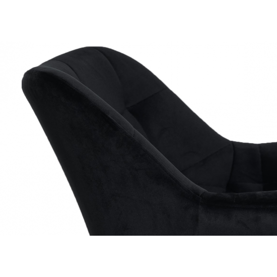 Стул обеденный ELEGANTE Черный 2